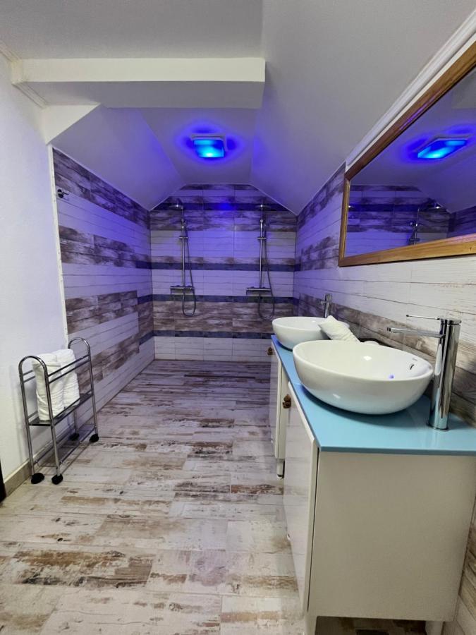 Cabana Din Padure Hotel Porumbacu de Sus Ngoại thất bức ảnh