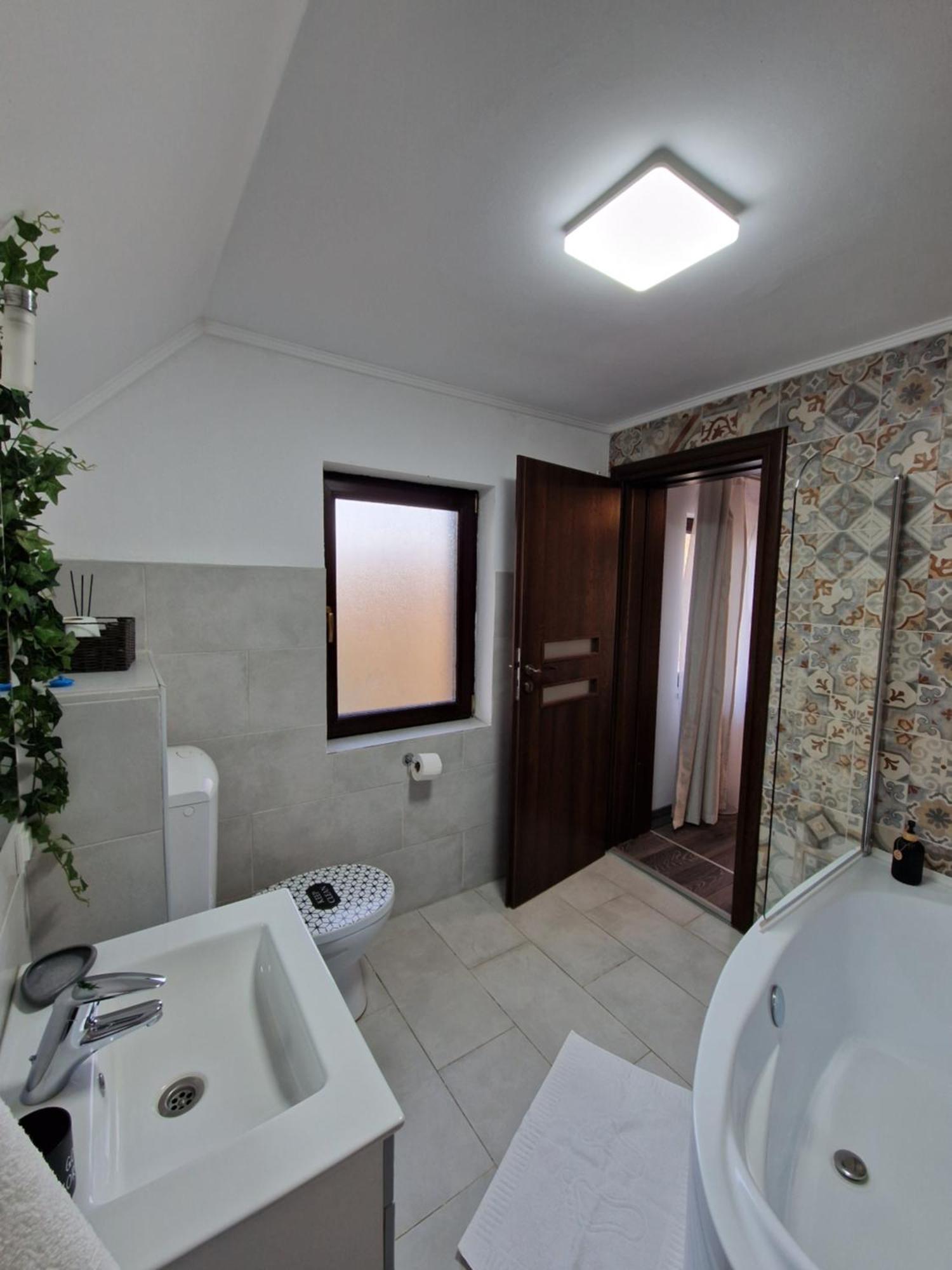 Cabana Din Padure Hotel Porumbacu de Sus Phòng bức ảnh