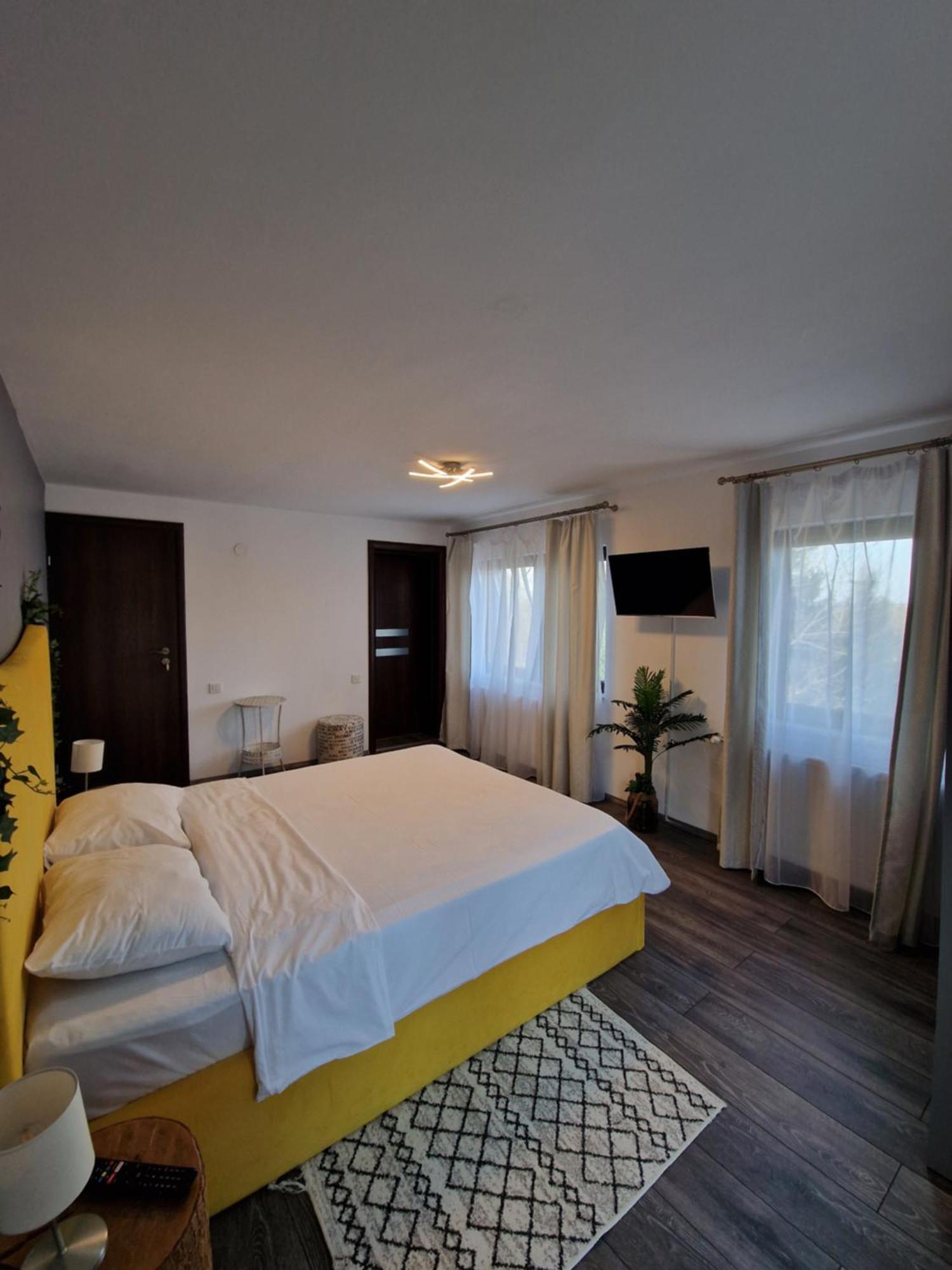 Cabana Din Padure Hotel Porumbacu de Sus Ngoại thất bức ảnh