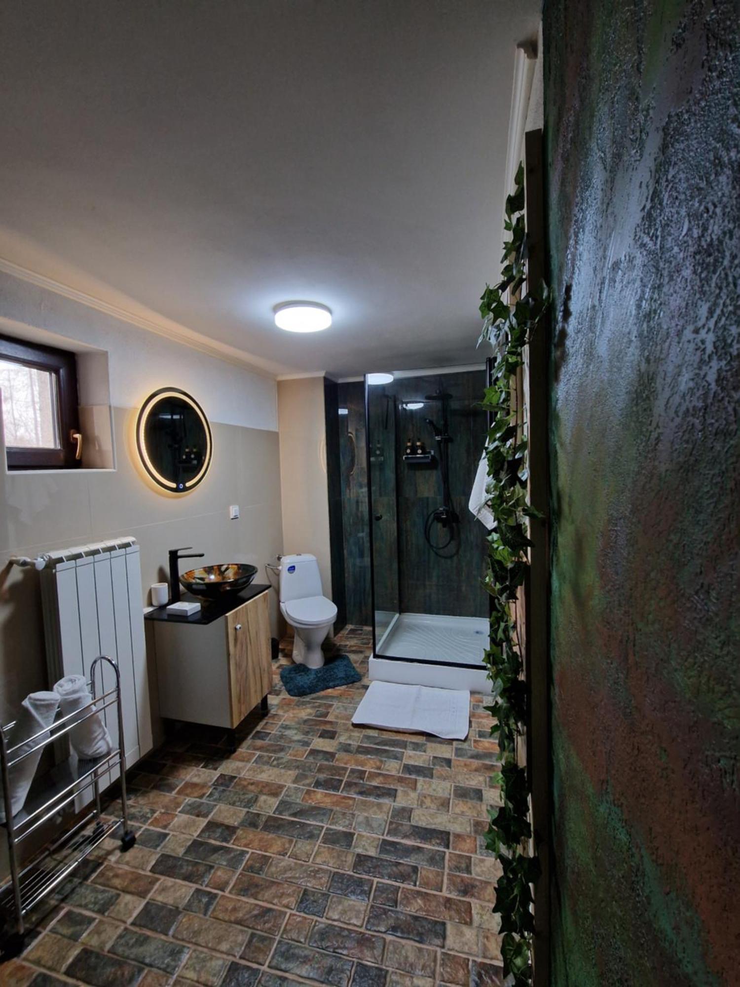 Cabana Din Padure Hotel Porumbacu de Sus Phòng bức ảnh