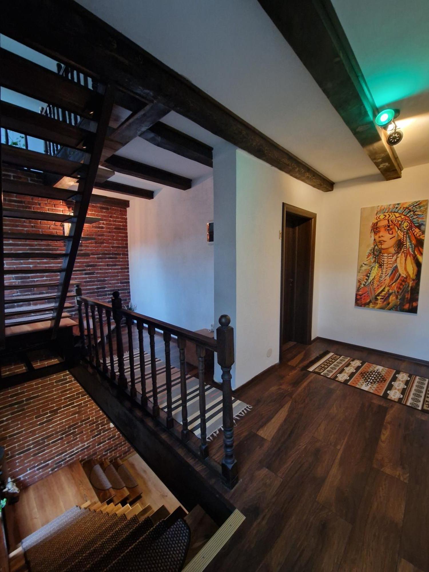 Cabana Din Padure Hotel Porumbacu de Sus Ngoại thất bức ảnh